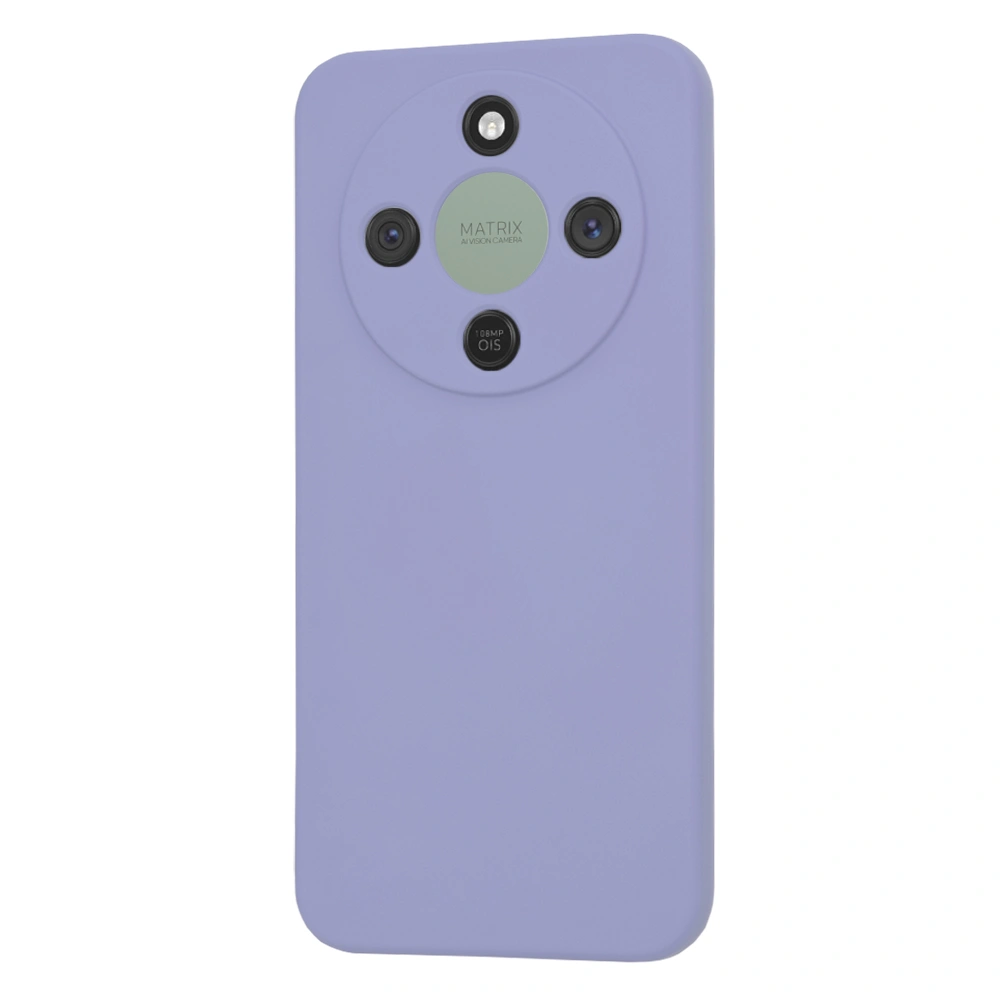 Kryt Honor Magic 8 Lite, Techsuit SoftFlex - light purple