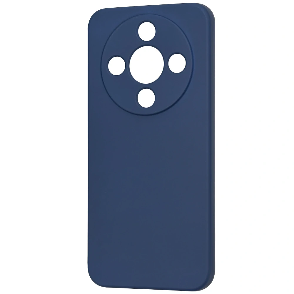 Kryt Honor Magic 8 Lite, Techsuit SoftFlex - navy blue