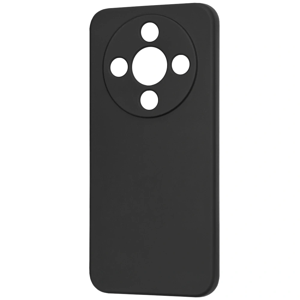 Kryt Honor Magic 8 Lite, Techsuit SoftFlex - black