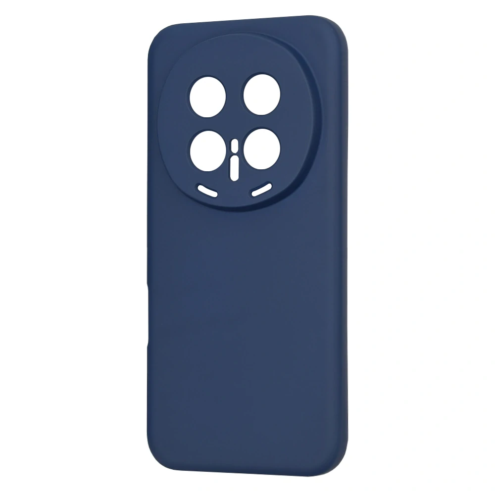 Kryt Honor Magic 8 Pro, Techsuit SoftFlex - navy blue