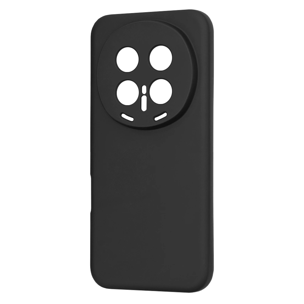 Kryt Honor Magic 8 Pro, Techsuit SoftFlex - black