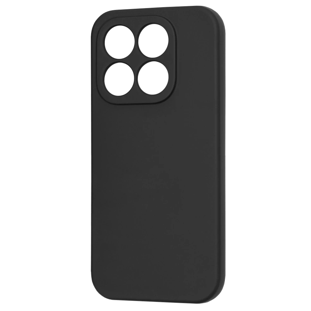 Kryt Xiaomi 17, Techsuit SoftFlex - black