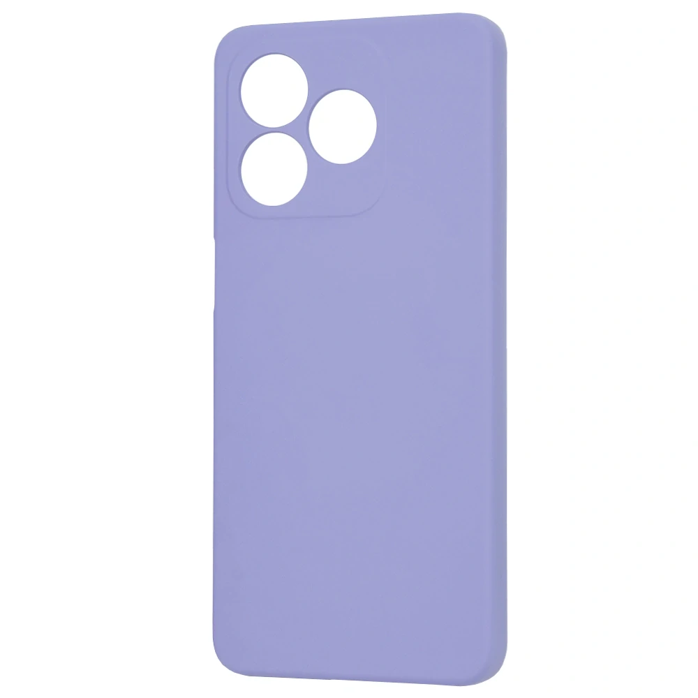 Kryt Honor X5c Plus, Techsuit SoftFlex - light purple