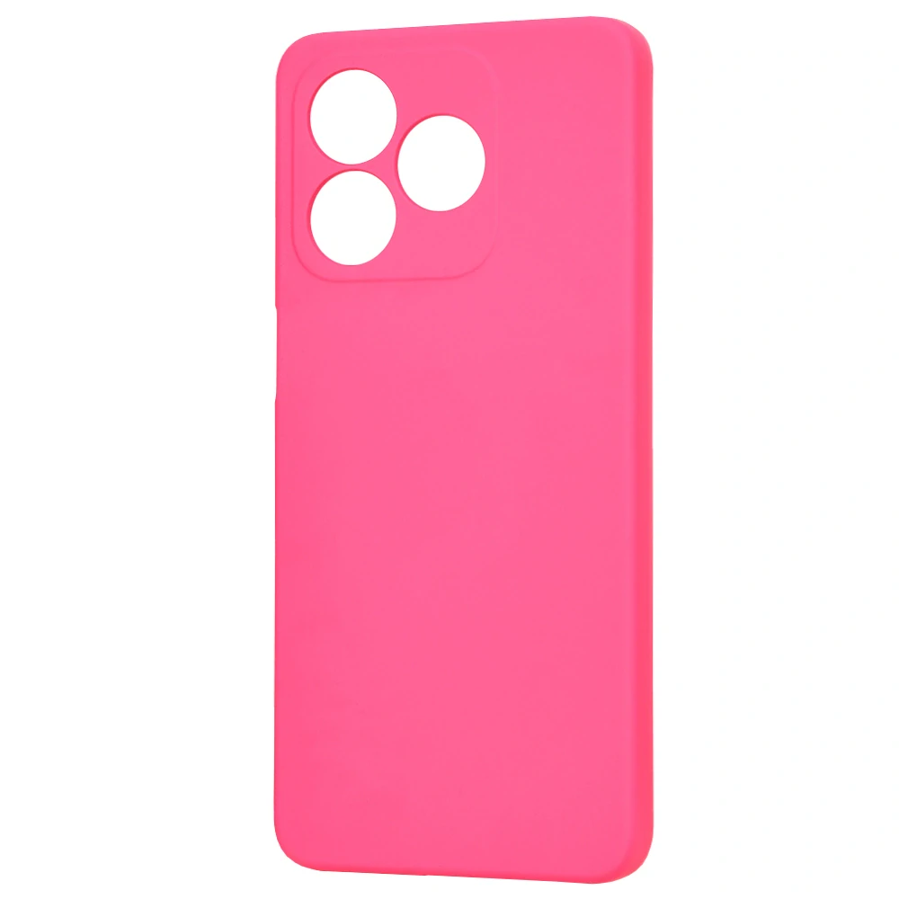 Kryt Honor X5c Plus, Techsuit SoftFlex - hot pink