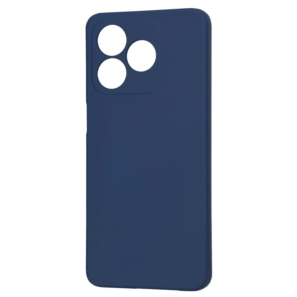 Kryt Honor X5c Plus, Techsuit SoftFlex - navy blue