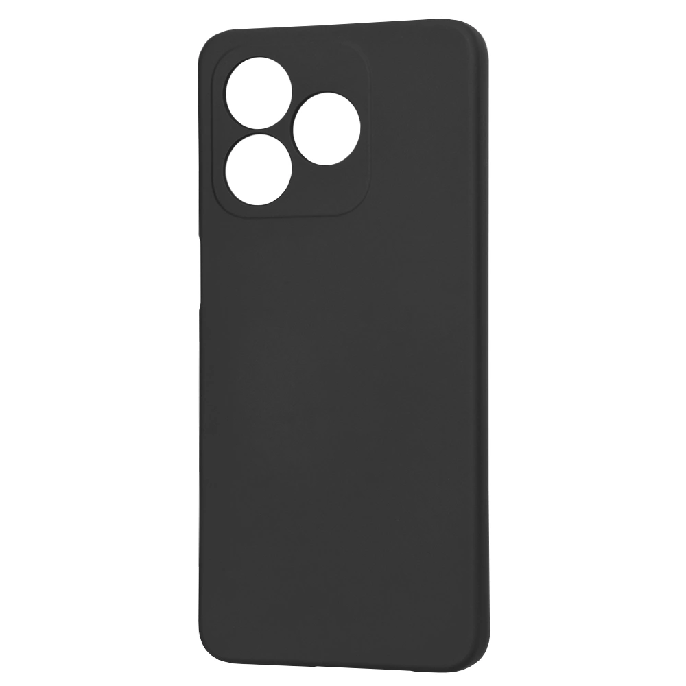Kryt Honor X5c Plus, Techsuit SoftFlex - black