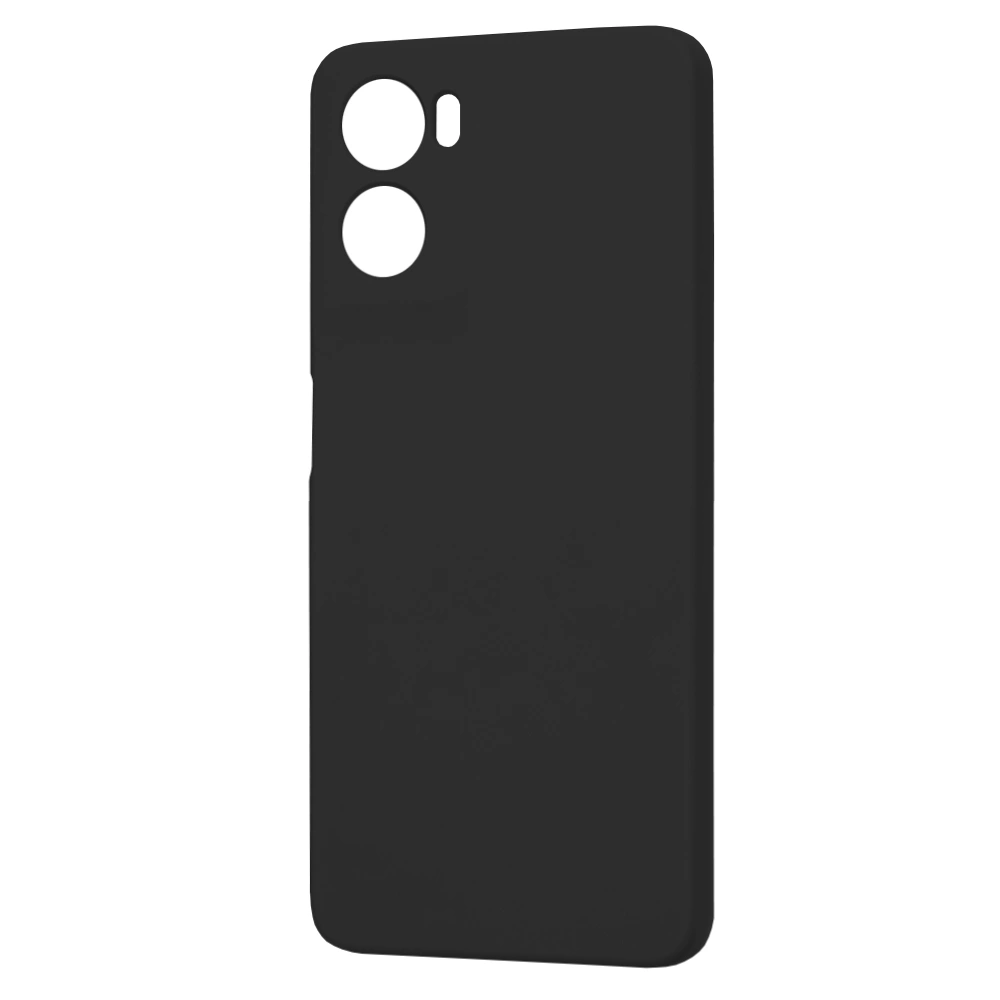 Kryt Motorola Moto G06, SoftFlex - black