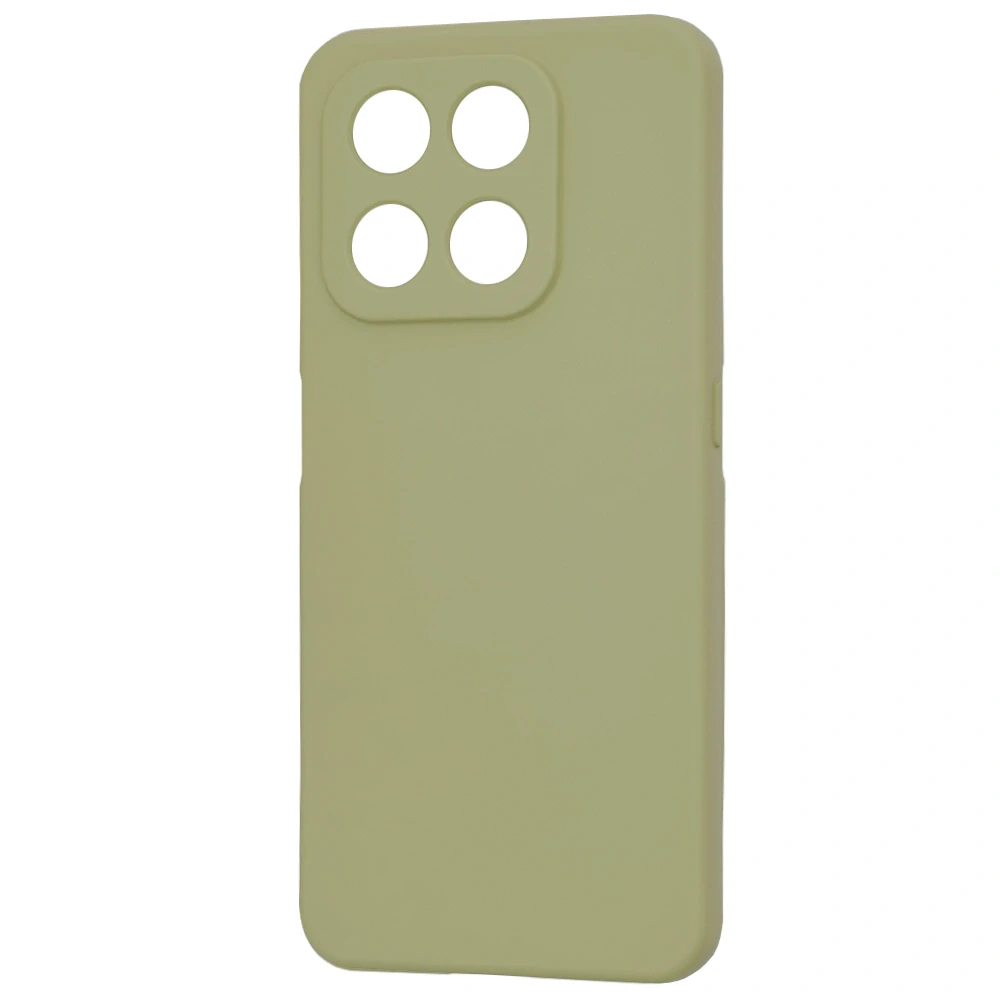 Kryt Honor 400 Smart 4G/5G / X7d 4G, Techsuit SoftFlex - matcha