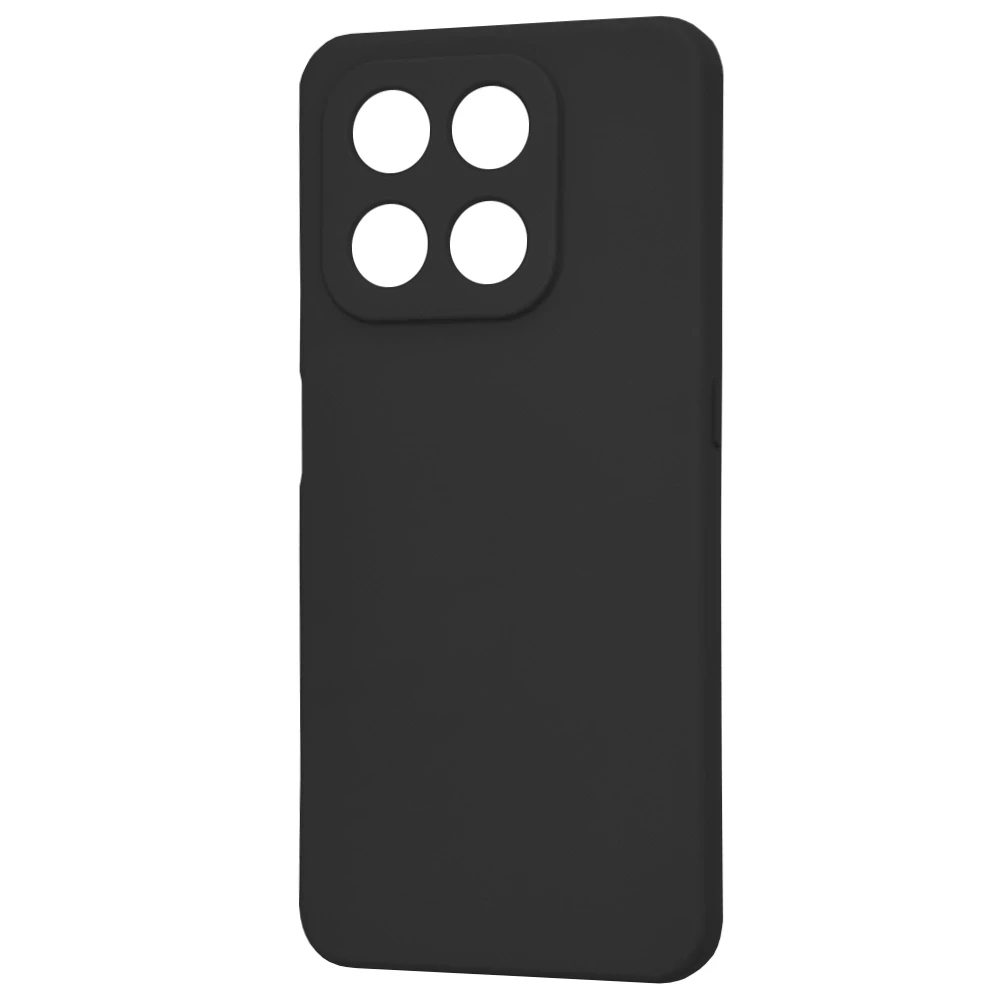 Kryt Honor 400 Smart 4G/5G / X7d 4G, Techsuit SoftFlex - black