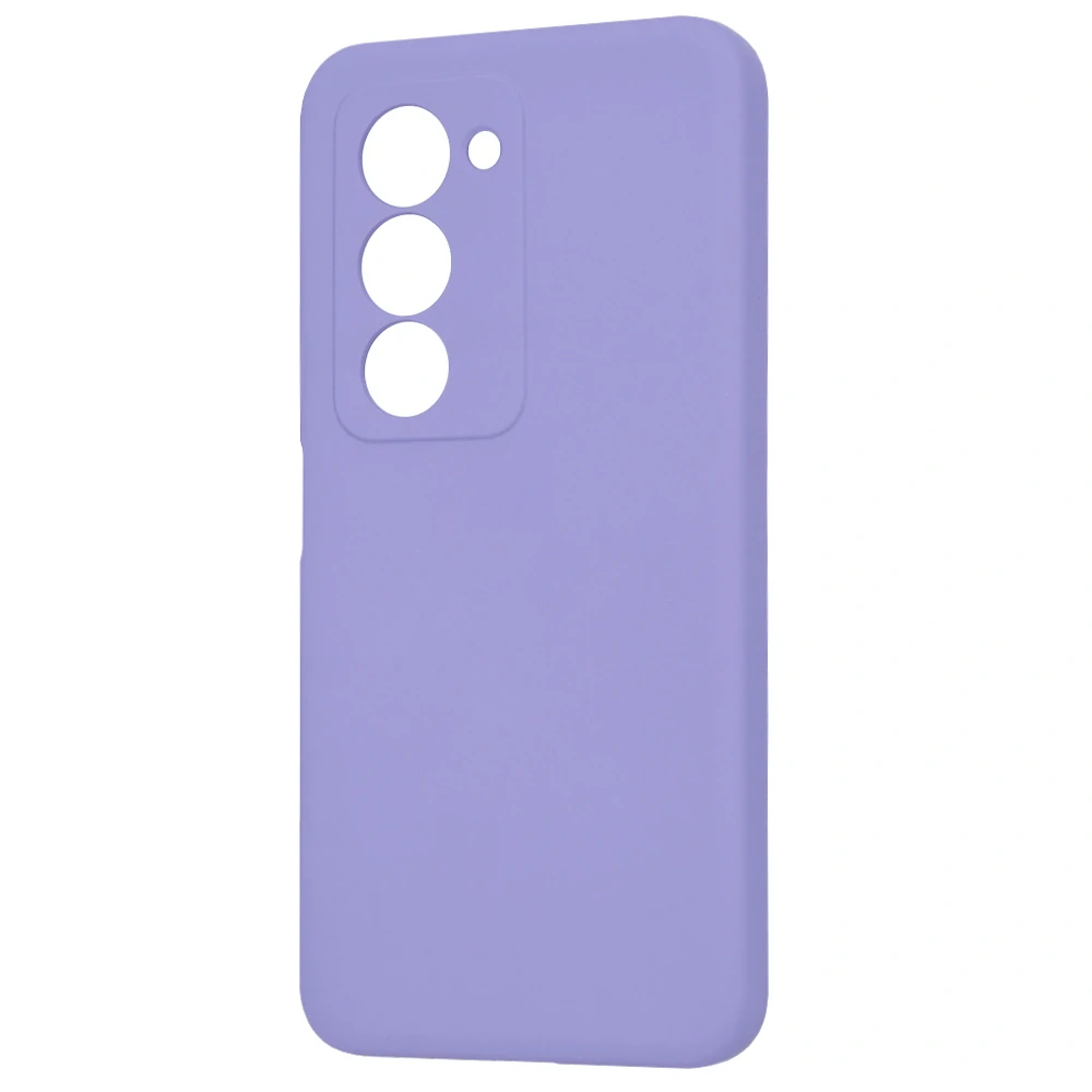 Kryt Xiaomi Redmi 15 4G/5G, Techsuit SoftFlex - light purple