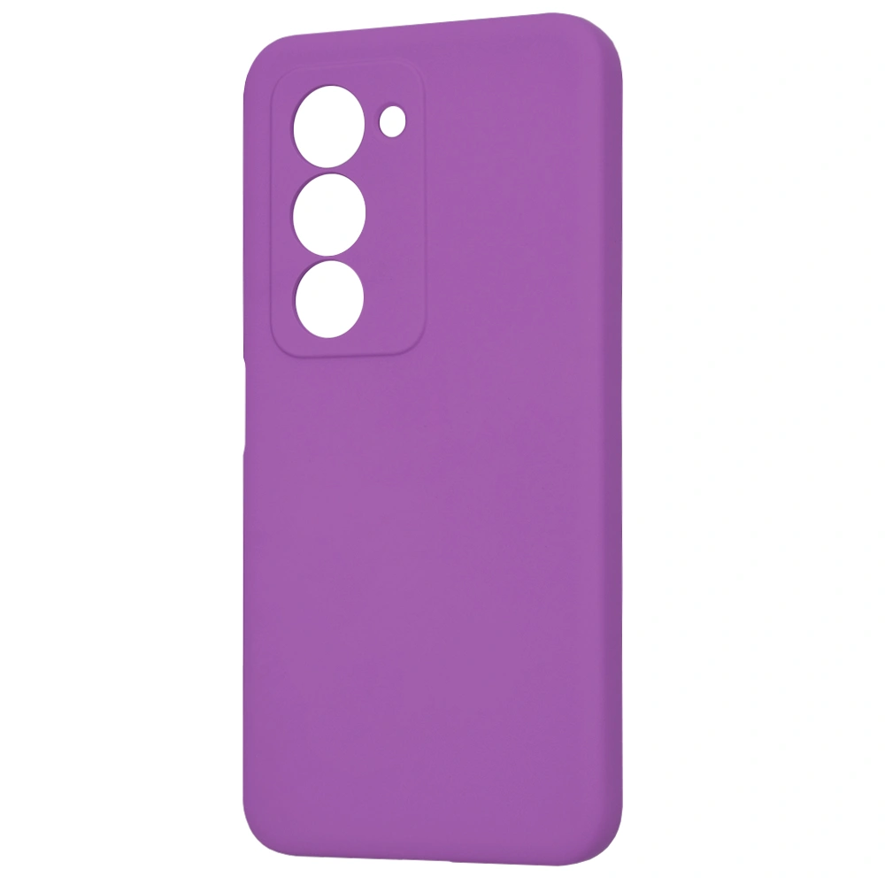 Kryt Xiaomi Redmi 15 4G/5G, Techsuit SoftFlex - purple