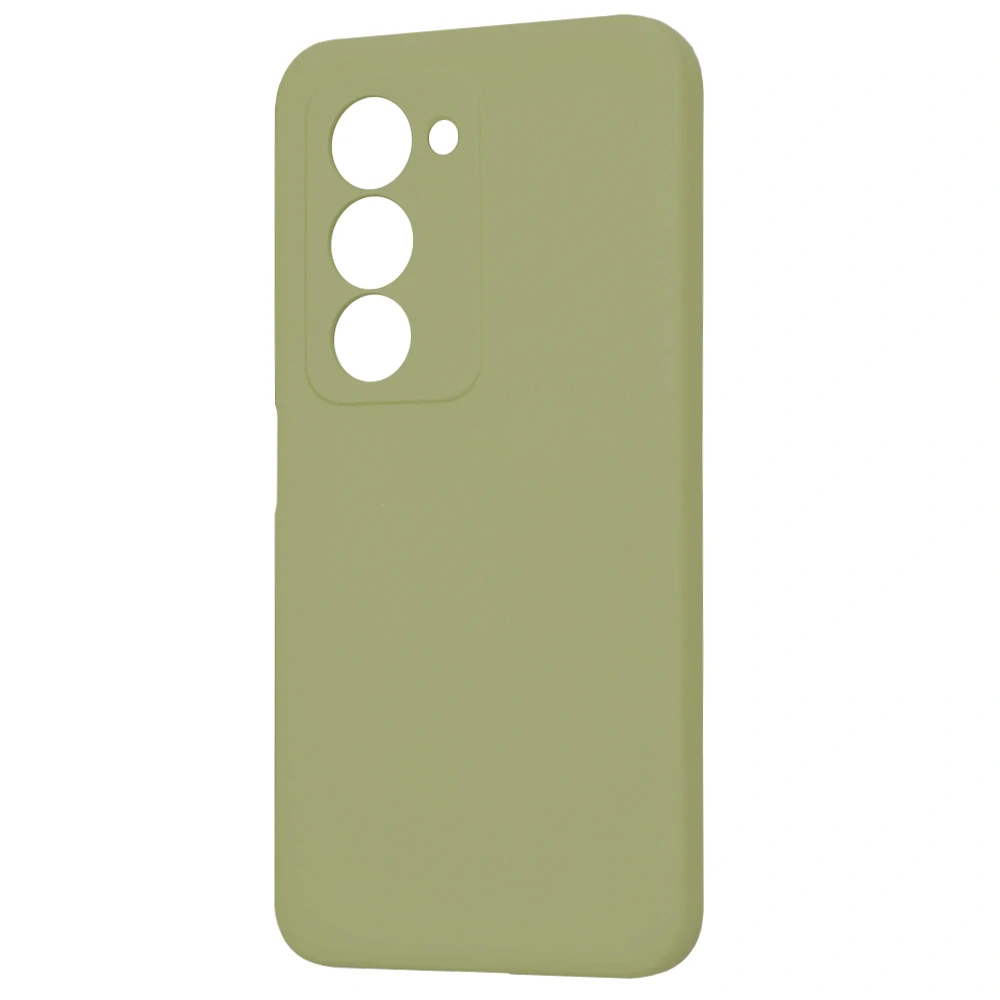 Kryt Xiaomi Redmi 15 4G/5G, Techsuit SoftFlex - matcha
