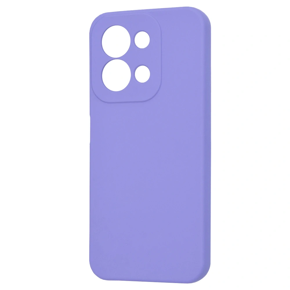 Kryt Xiaomi Redmi 15C 4G/5G, SoftFlex - light purple