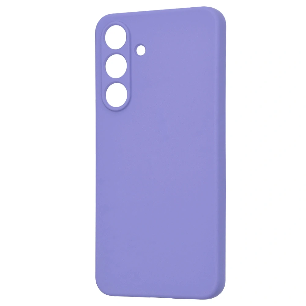 Kryt Samsung Galaxy S26 FE / S25 FE Techsuit SoftFlex - light purple