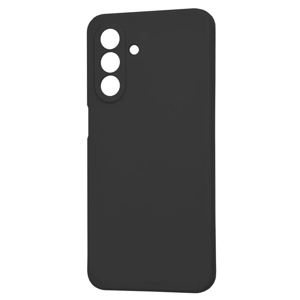 Kryt Samsung Galaxy A26 5G Techsuit SoftFlex - black