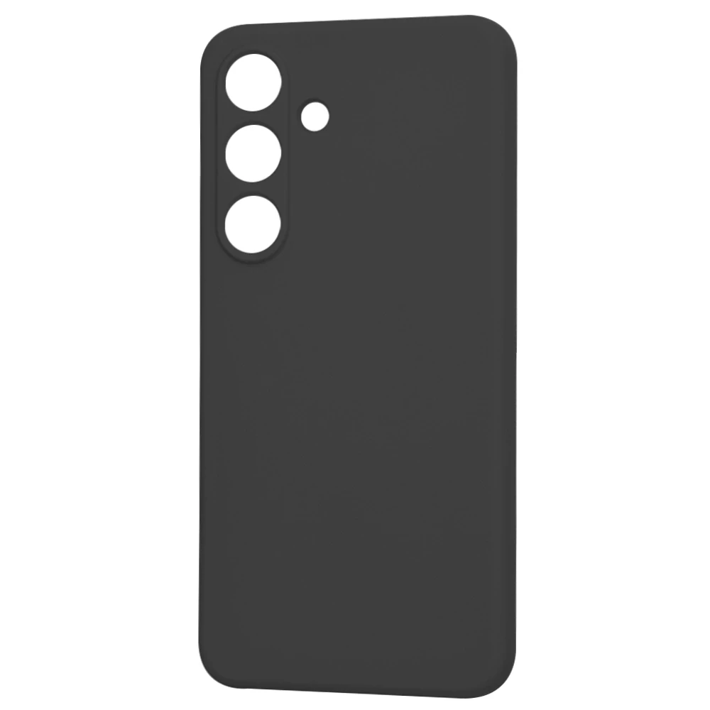 Kryt Samsung Galaxy S25 Techsuit SoftFlex - black