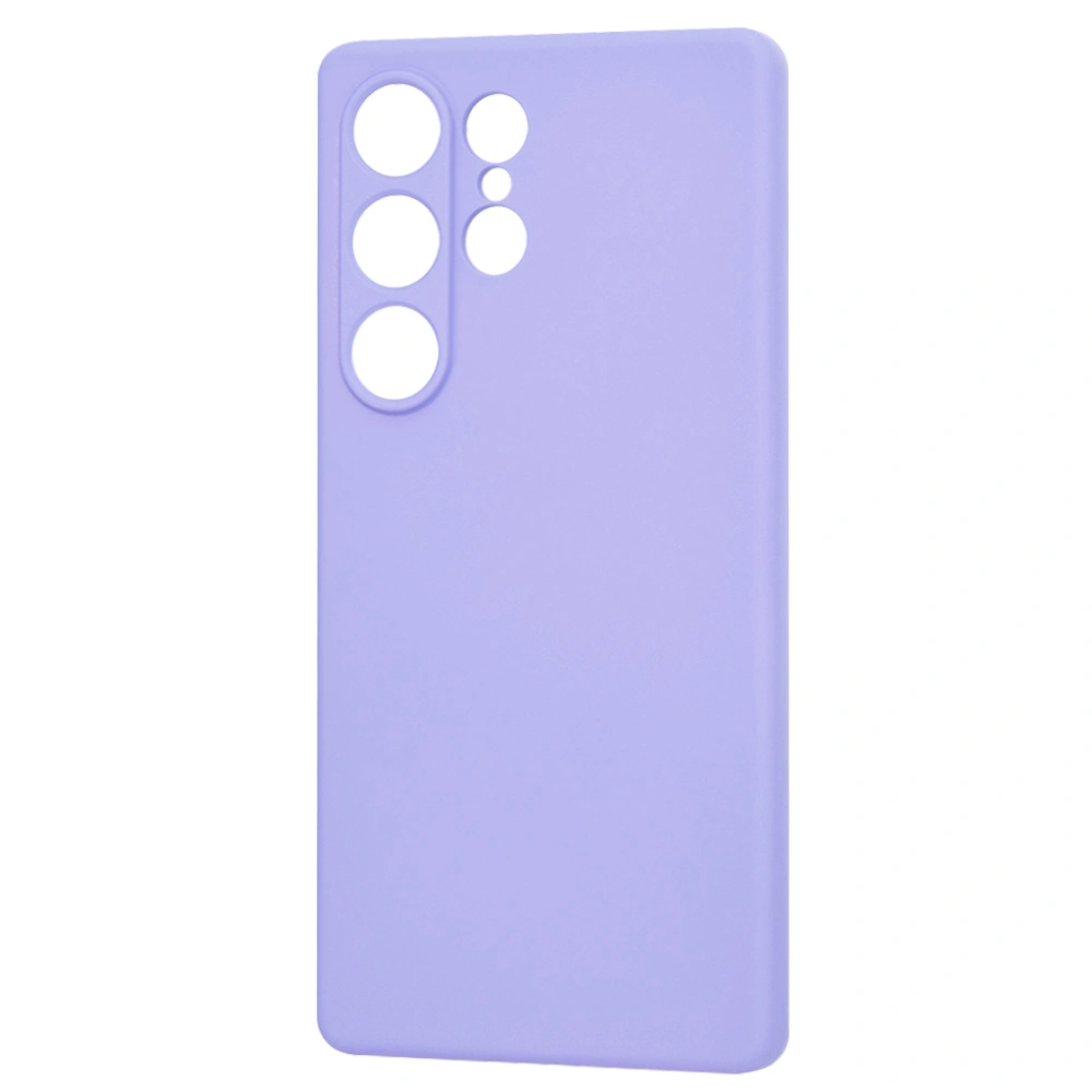 Kryt Samsung Galaxy S25 Ultra Techsuit SoftFlex - light purple