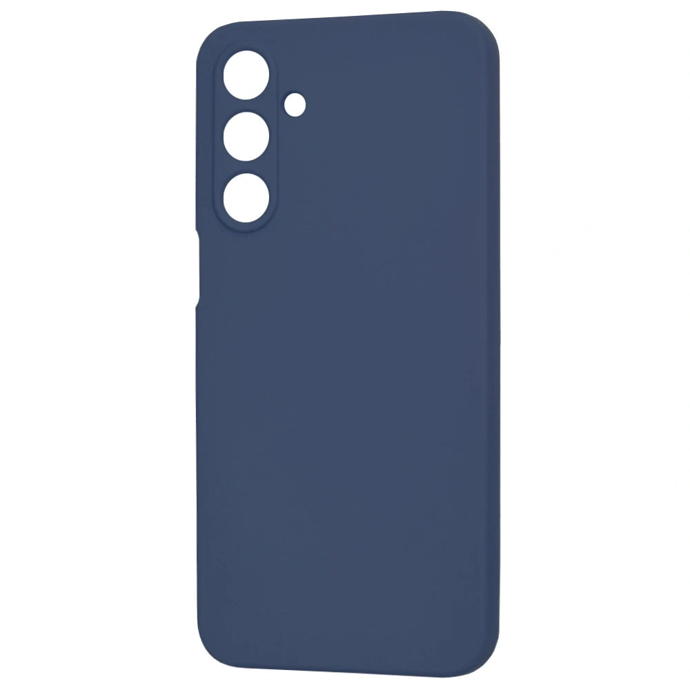Kryt Samsung Galaxy A16 4G/5G Techsuit SoftFlex - navy blue
