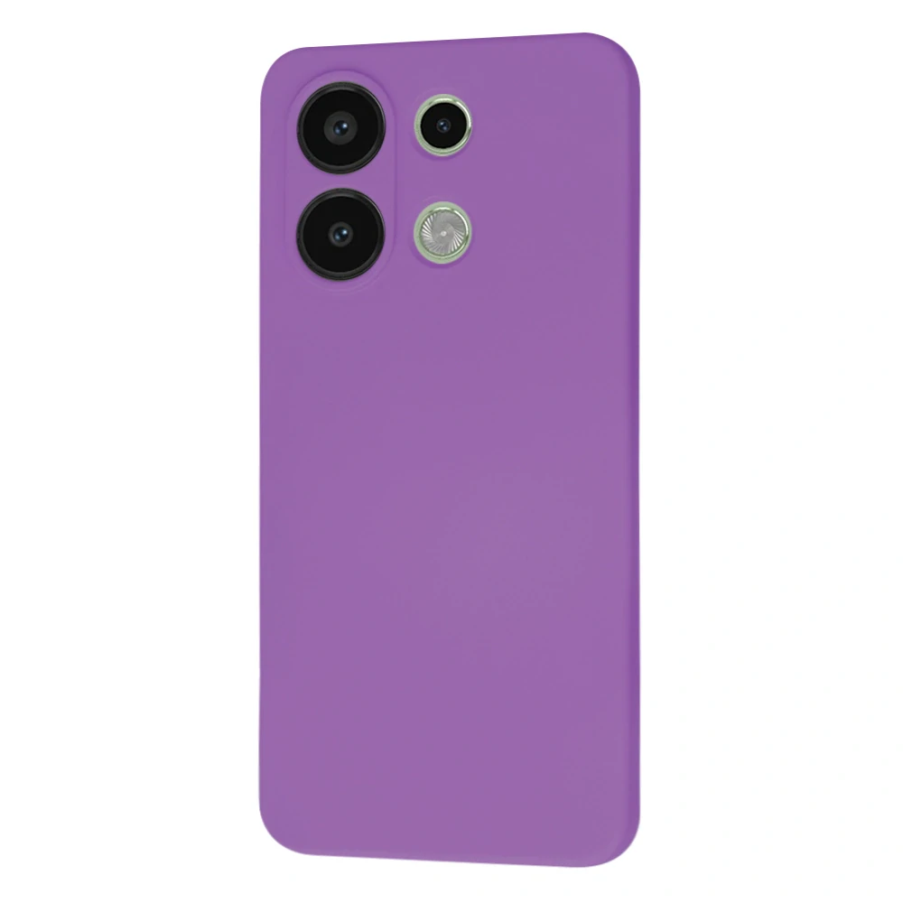 Kryt Xiaomi Redmi Note 13 4G Techsuit SoftFlex - purple