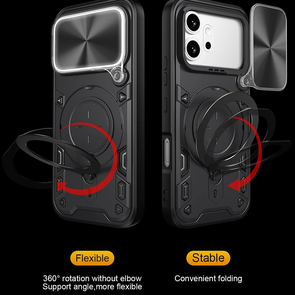 Kryt Honor 600 / 600 Pro, Techsuit CamGuard Pro - modrý