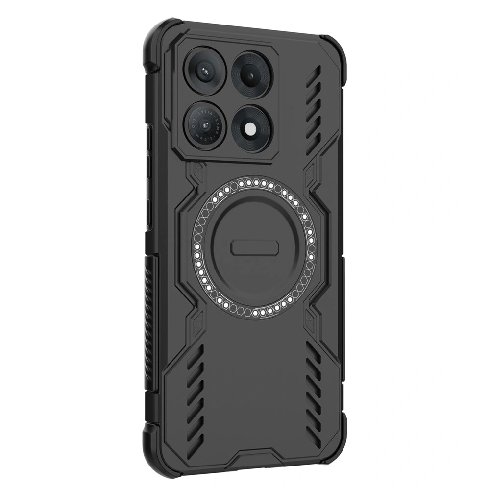 Kryt Motorola EDGE 70 Max, ArmorMag černý