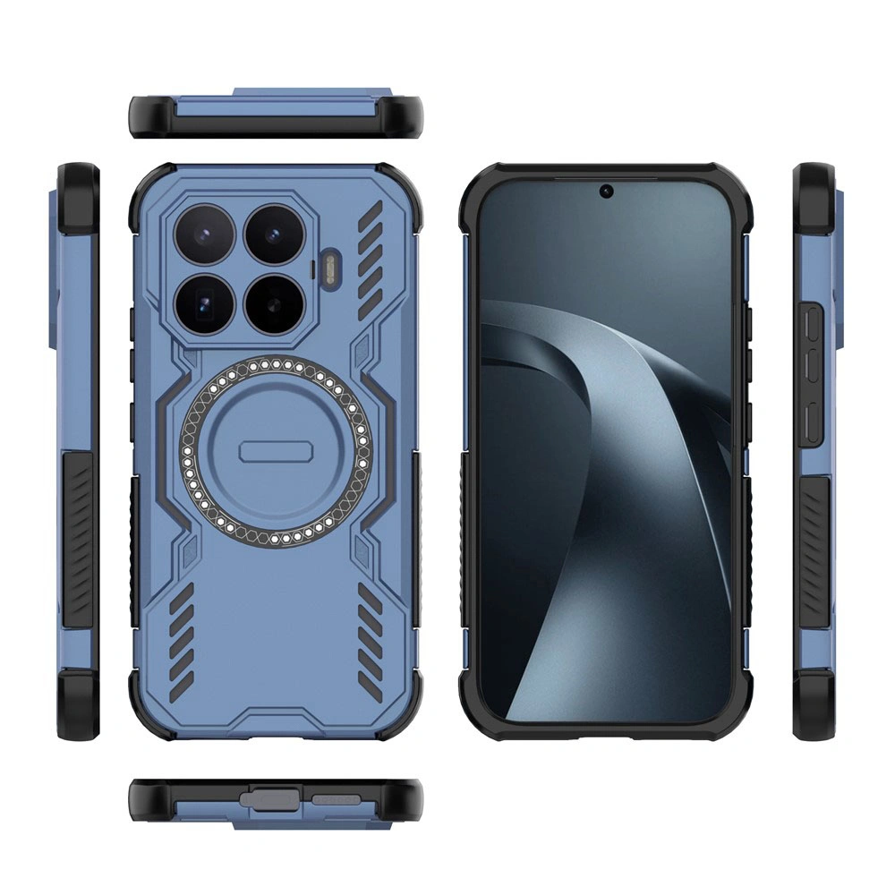 Kryt Xiaomi 17T, ArmorMag modrý