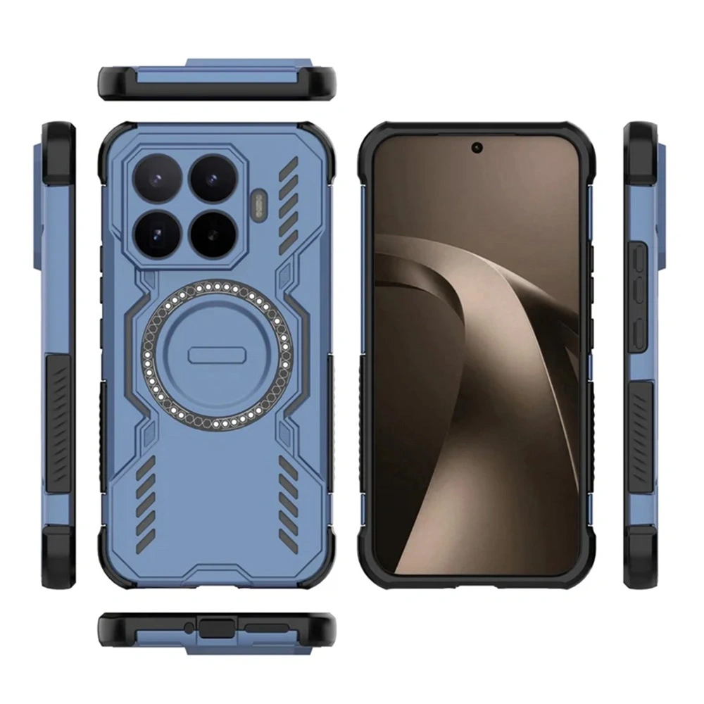 Kryt Xiaomi 17T Pro, ArmorMag modrý