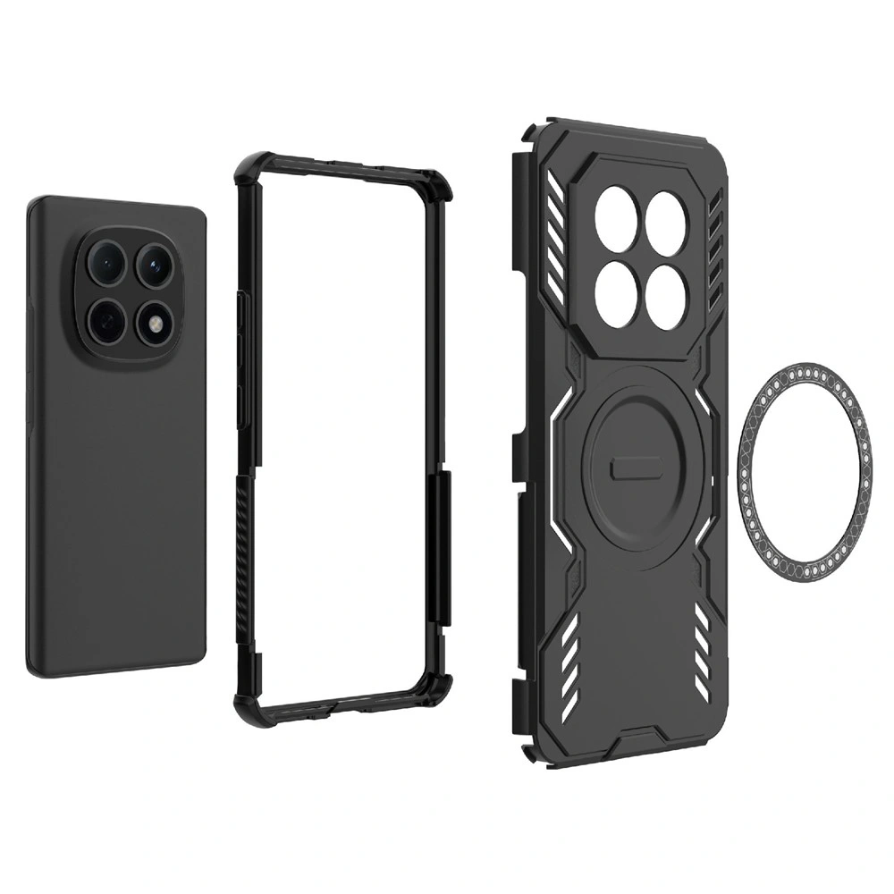 Kryt Xiaomi Redmi Note 15 4G, ArmorMag černý