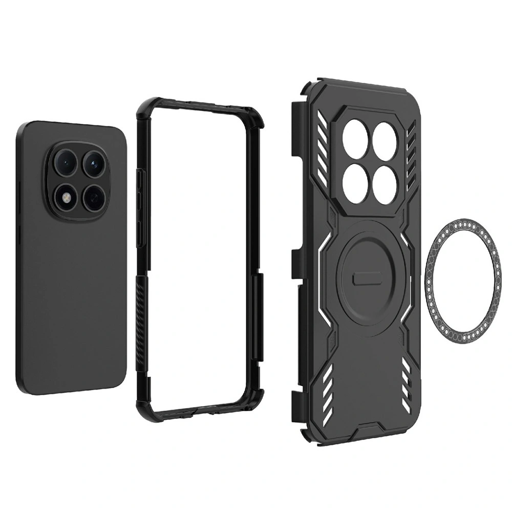 Kryt Xiaomi Redmi Note 15 Pro 4G, ArmorMag modrý
