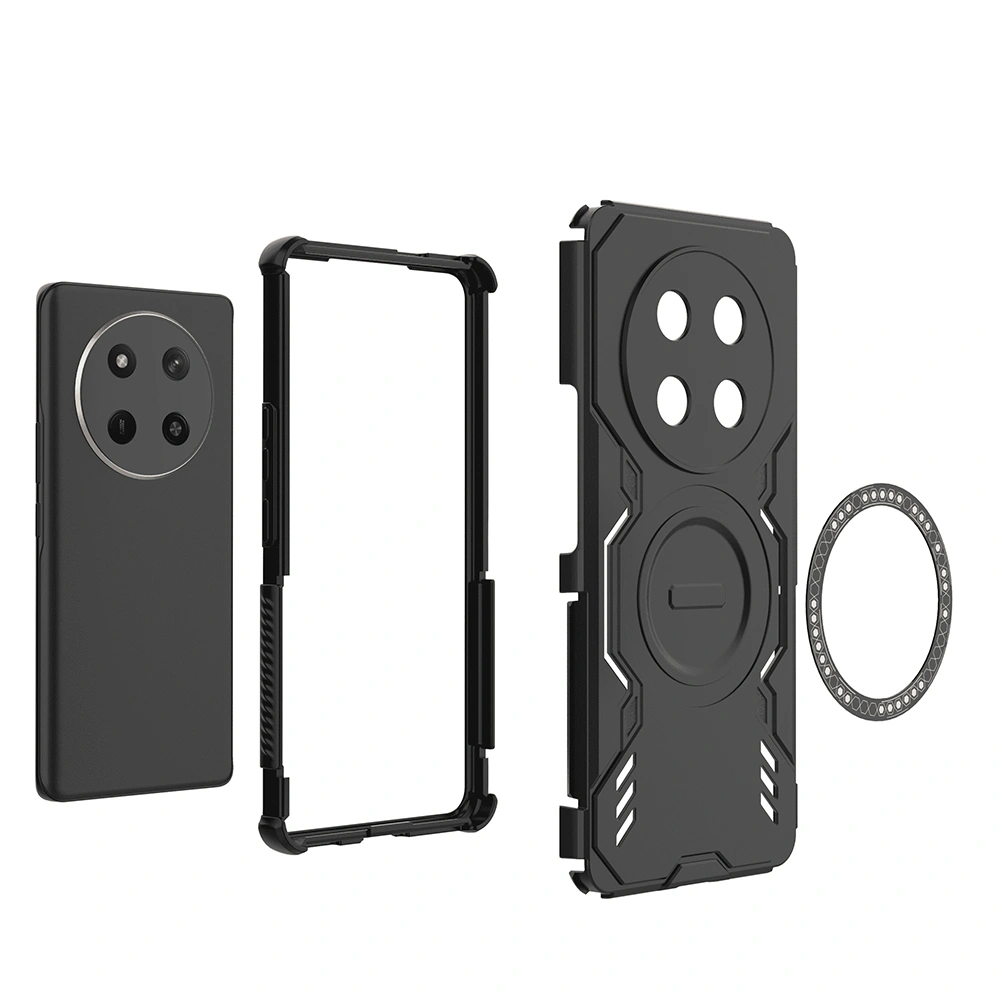 Kryt Honor Magic 7 Lite / X9c, ArmorMag modrý