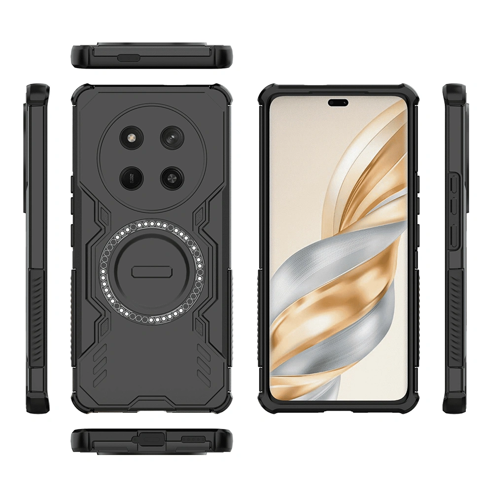 Kryt Honor Magic 7 Lite / X9c, ArmorMag černý