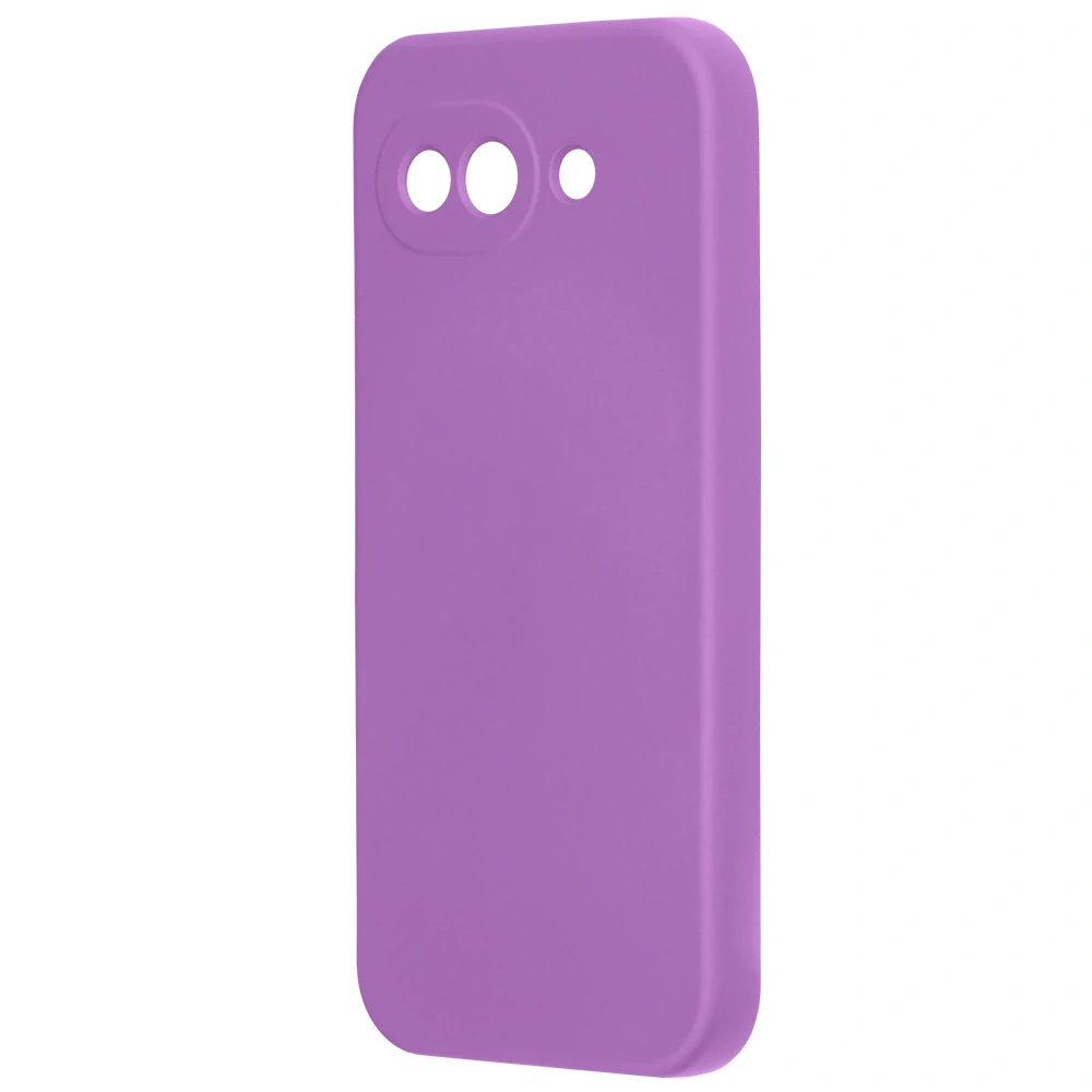 Kryt Google Pixel 10a, Techsuit SoftFlex - purple