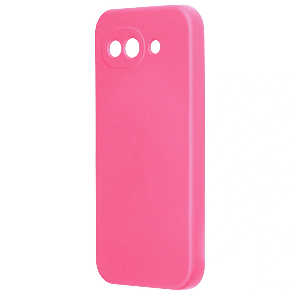 Kryt Google Pixel 10a, Techsuit SoftFlex - hot pink