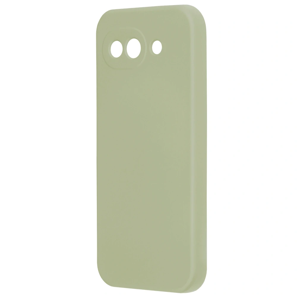 Kryt Google Pixel 10a, Techsuit SoftFlex - matcha