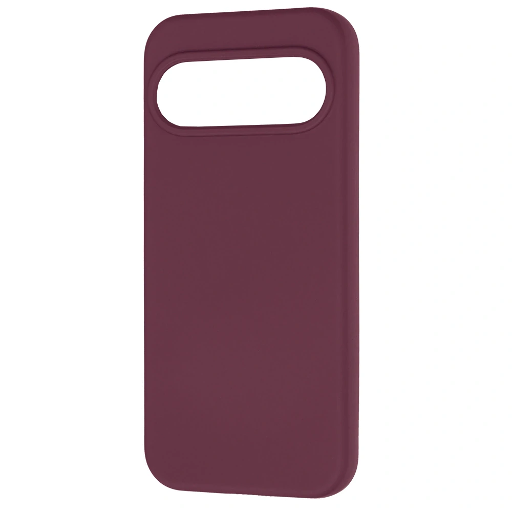 Kryt Google Pixel 11, Techsuit SoftFlex - plum red