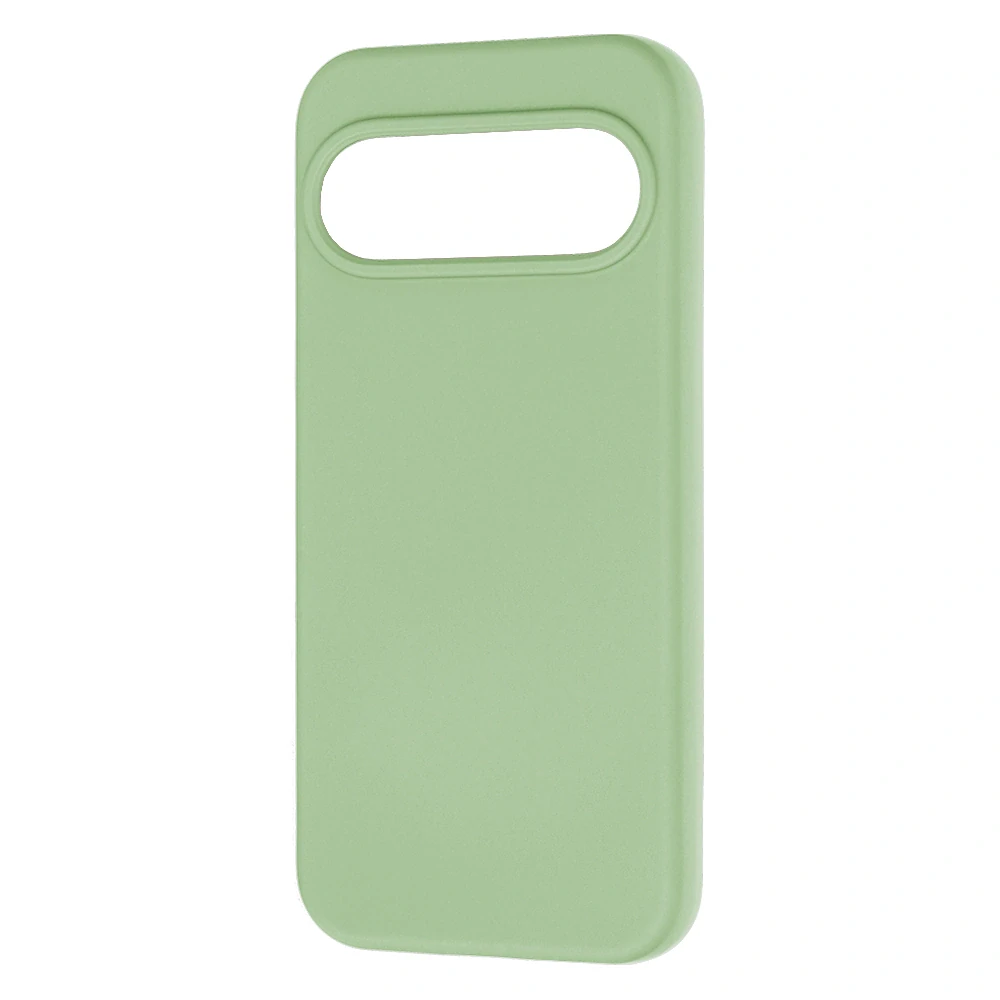 Kryt Google Pixel 11 Pro, Techsuit SoftFlex - mint green