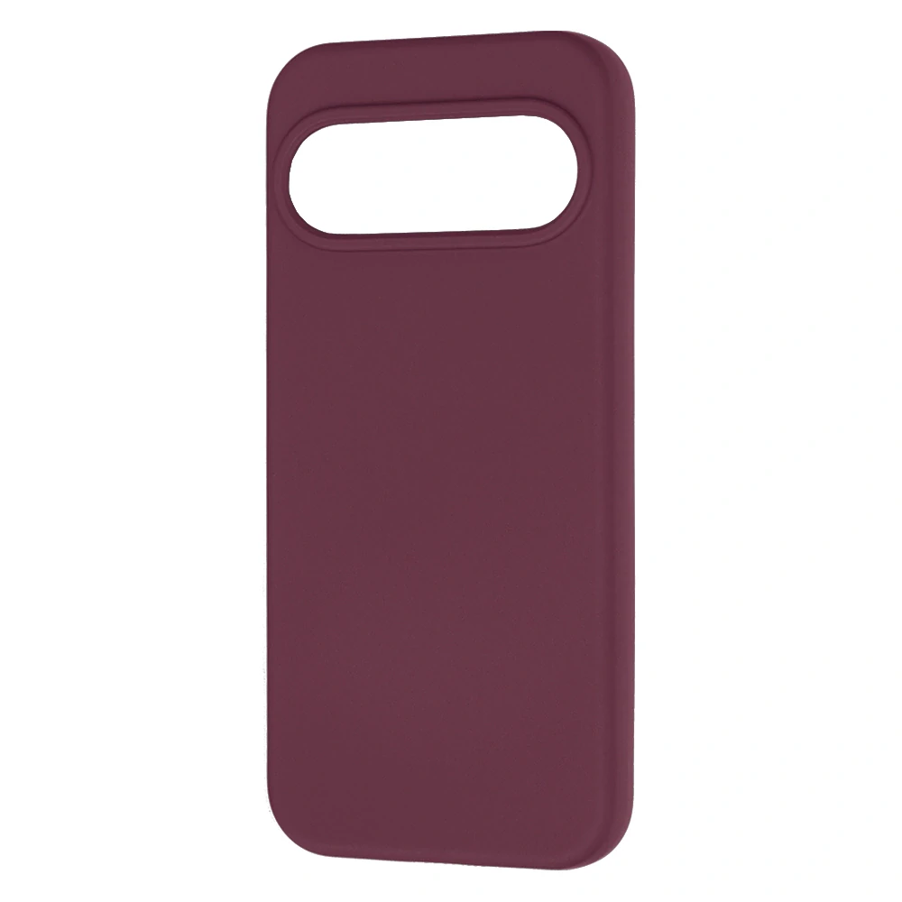 Kryt Google Pixel 11 Pro, Techsuit SoftFlex - plum red