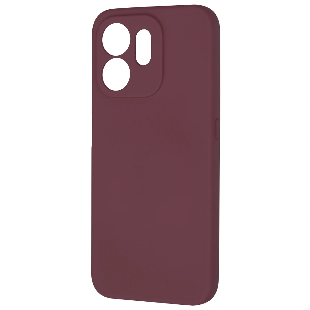 Kryt Honor 600 Smart Techsuit SoftFlex - plum red