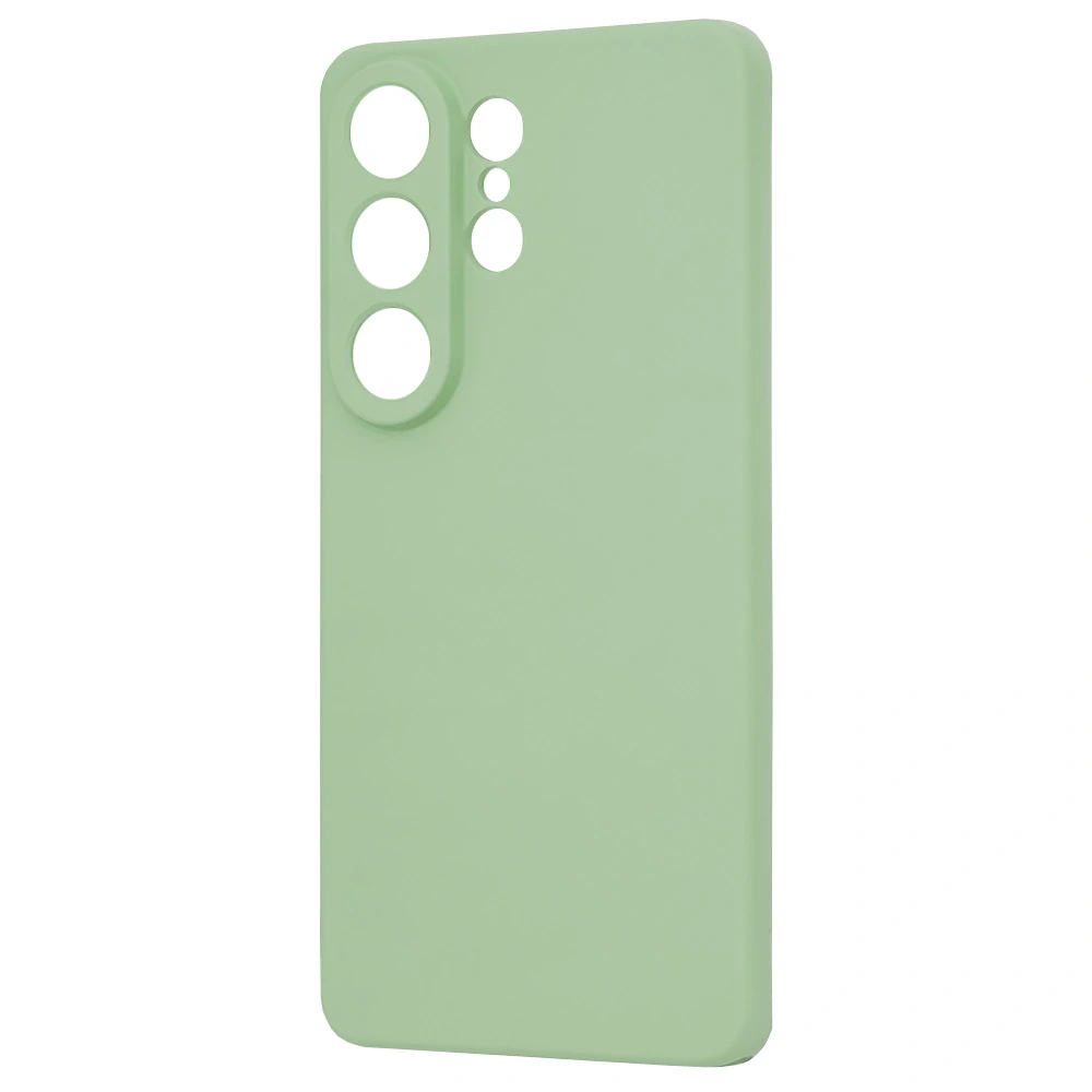 Kryt Samsung Galaxy S26 Ultra, SoftFlex MagSafe - mint green