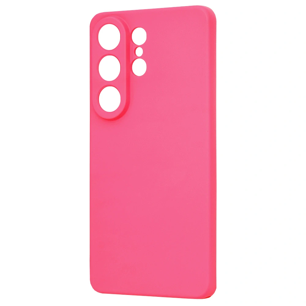 Kryt Samsung Galaxy S26 Ultra, SoftFlex MagSafe - hot pink