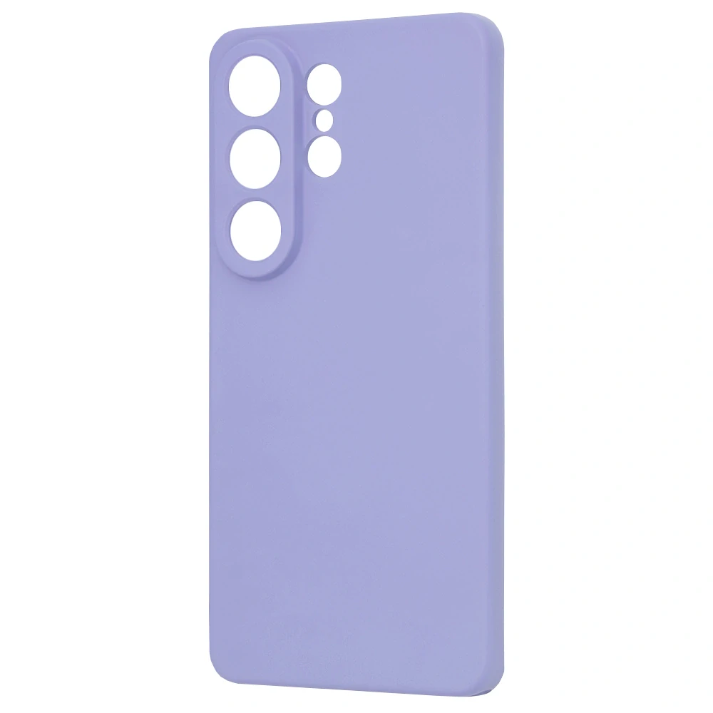 Kryt Samsung Galaxy S26 Ultra, SoftFlex MagSafe - light purple