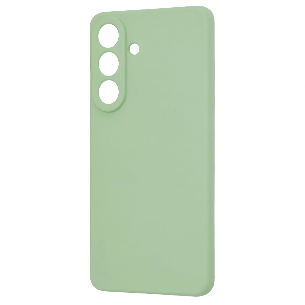 Kryt Samsung Galaxy S26, SoftFlex MagSafe - mint green