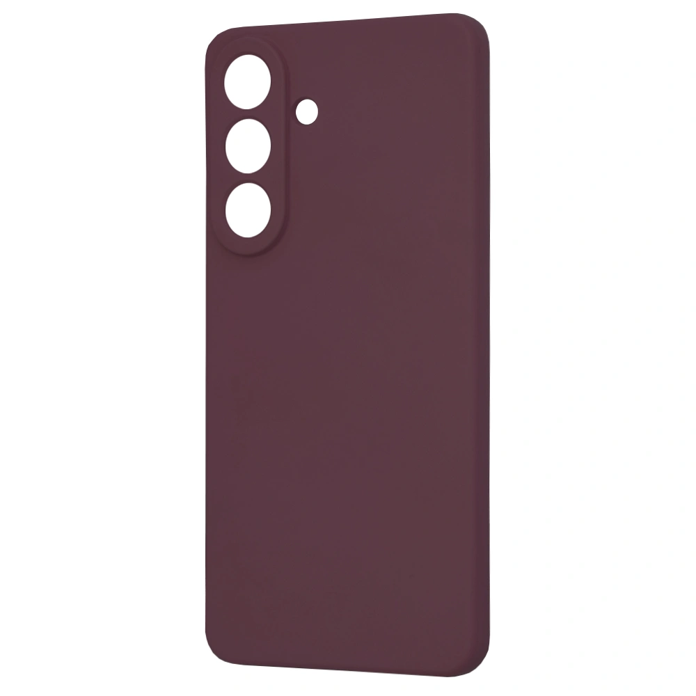Kryt Samsung Galaxy S26 Plus, SoftFlex MagSafe - plum red