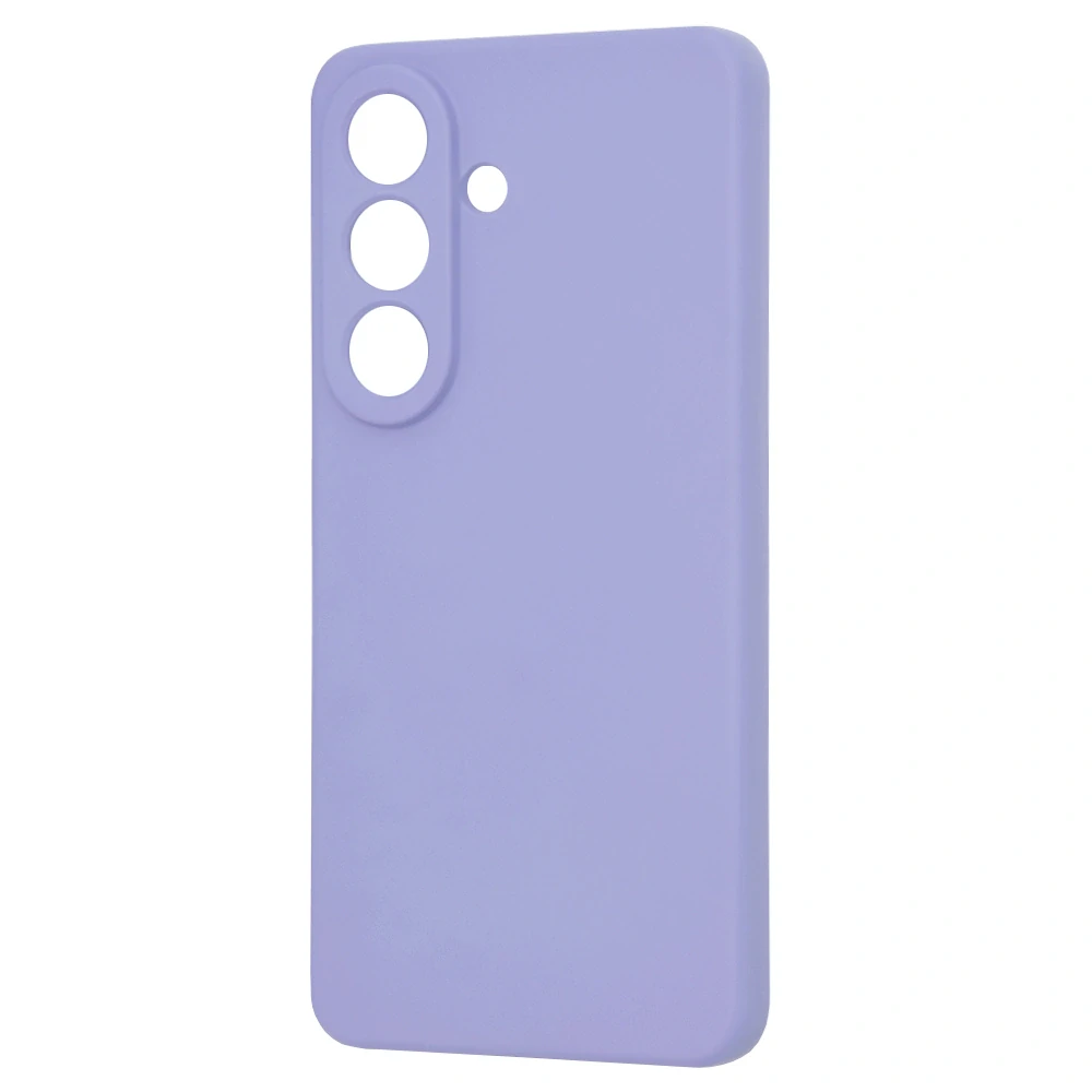 Kryt Samsung Galaxy S26, SoftFlex MagSafe - light purple
