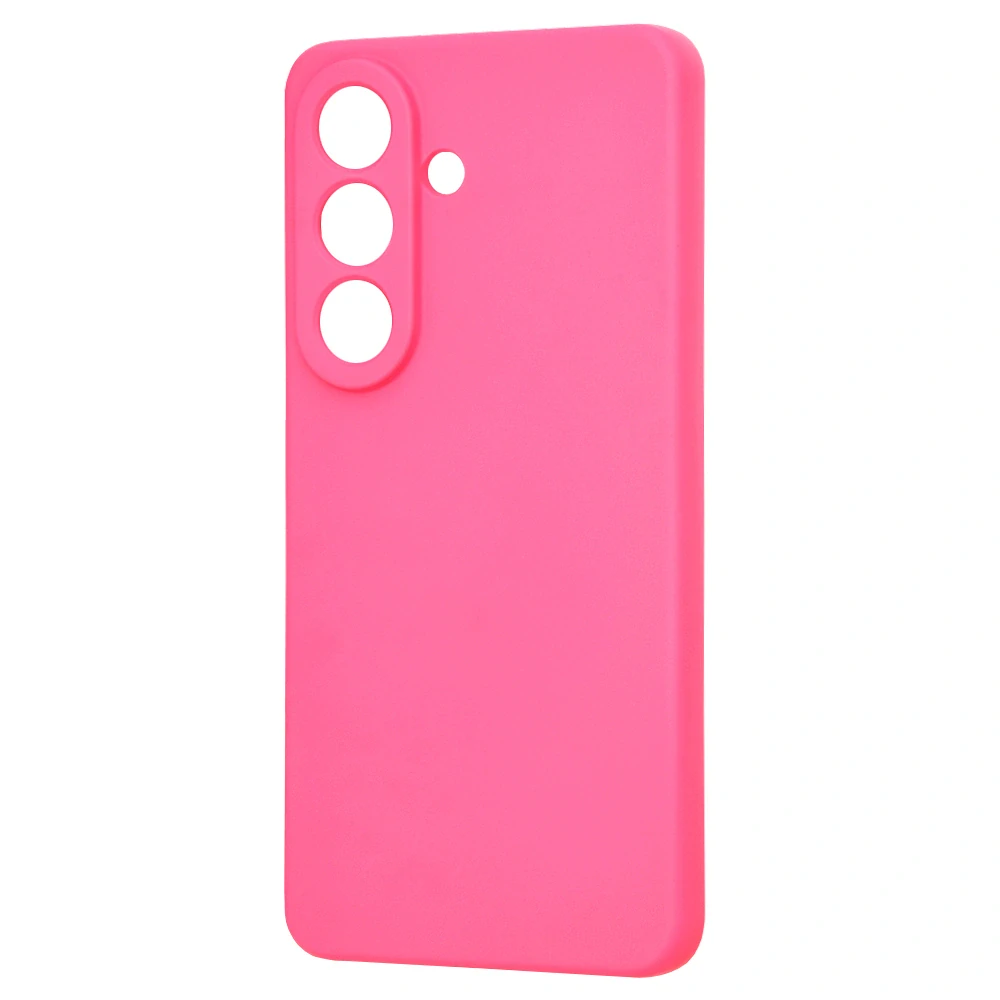 Kryt Samsung Galaxy S26, SoftFlex MagSafe - hot pink