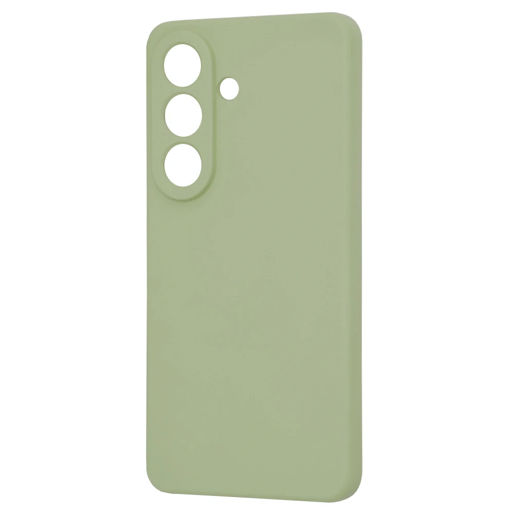 Kryt Samsung Galaxy S26, SoftFlex MagSafe - matcha