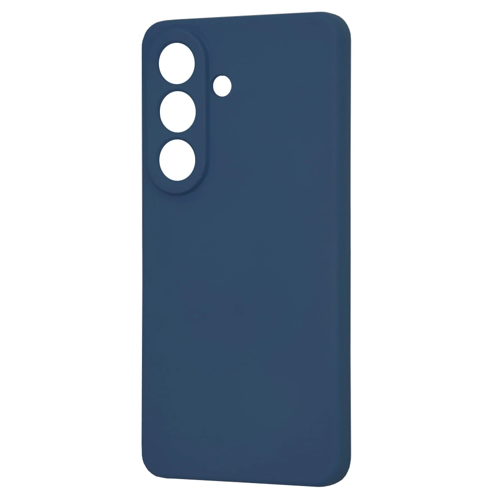 Kryt Samsung Galaxy S26, SoftFlex MagSafe - navy blue