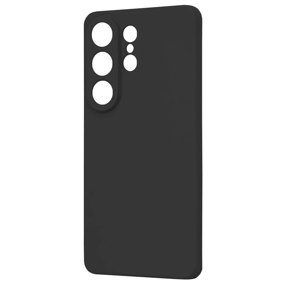 Kryt Samsung Galaxy S26 Ultra, SoftFlex MagSafe - black