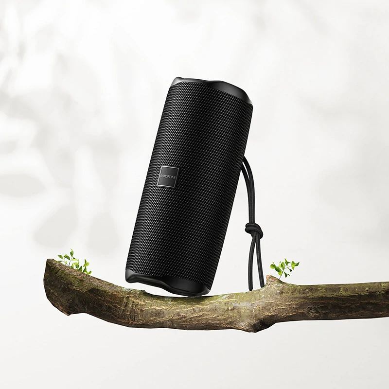 Bluetooth reproduktor Borofone BR100 Joy 10W černý