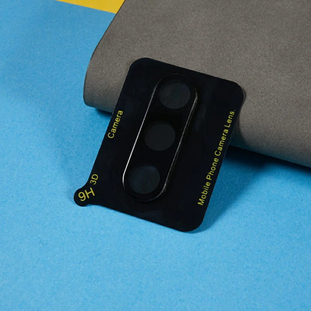 Sklo pro celý fotoaparát Samsung Galaxy Z Fold 8 Ultra – černé